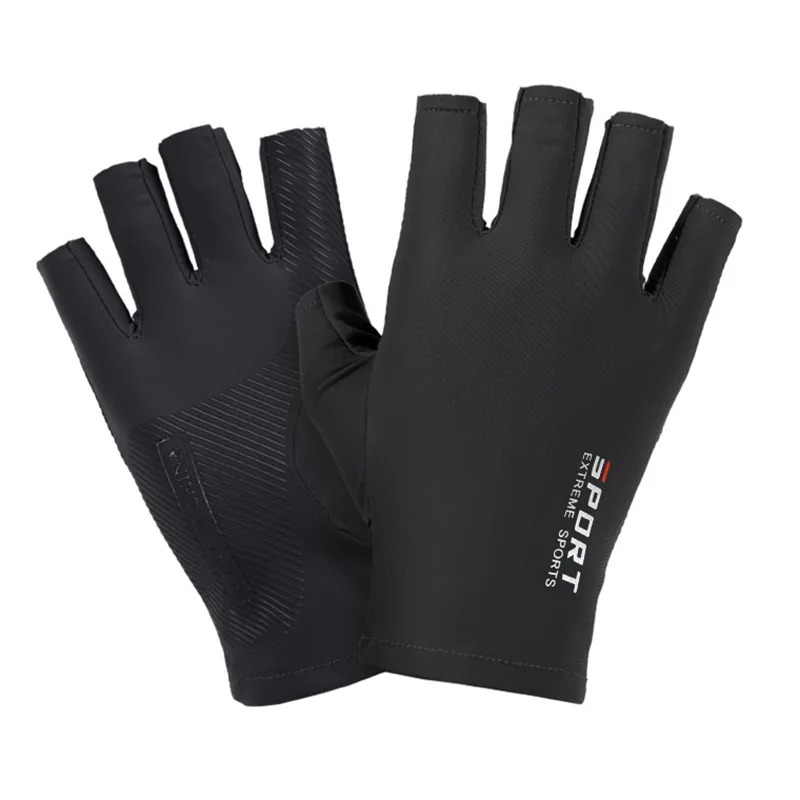Fishing Kayak Sit On Top - 1 Pair Unisex Ice Silk Sun