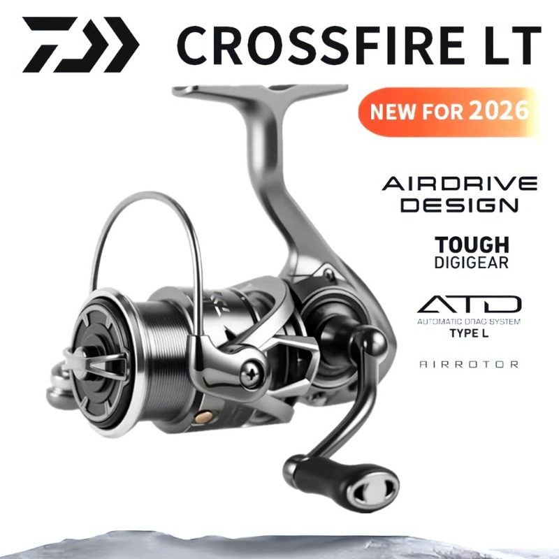 DAIWA 15Kg Max Drag Power Full - Daiwa Reel Bg ulasan dan harga