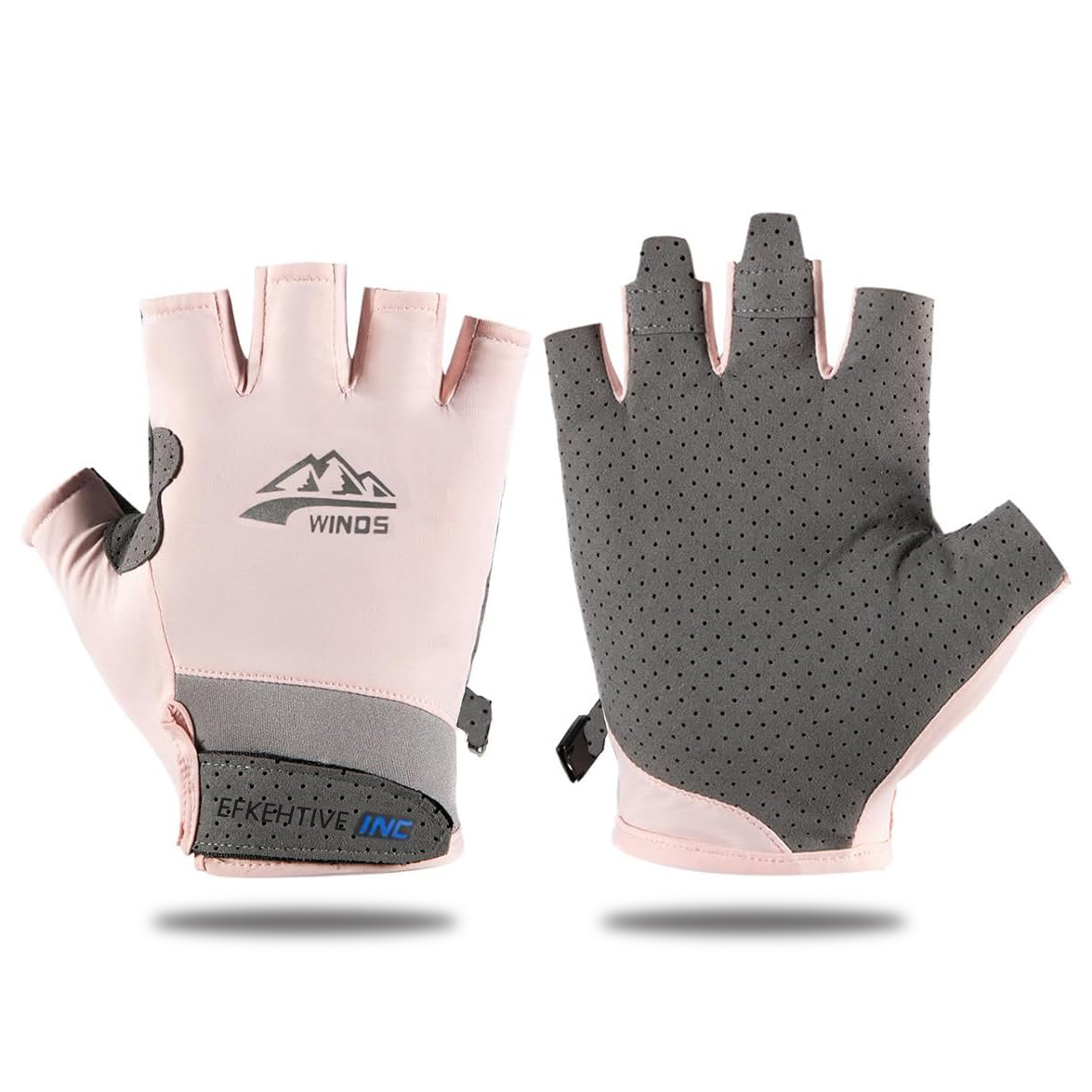 1 Pair Fingerless Driving/Fish - Fishing Kayak Anchor ulasan dan harga