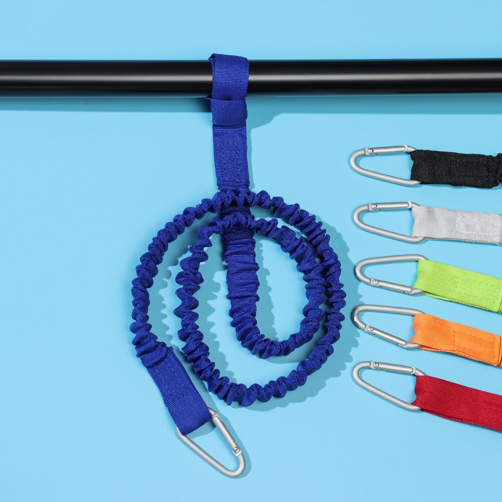 Nylon Fishing Rod Holder Water - Fishing Kayak Paddle Leash ulasan dan harga