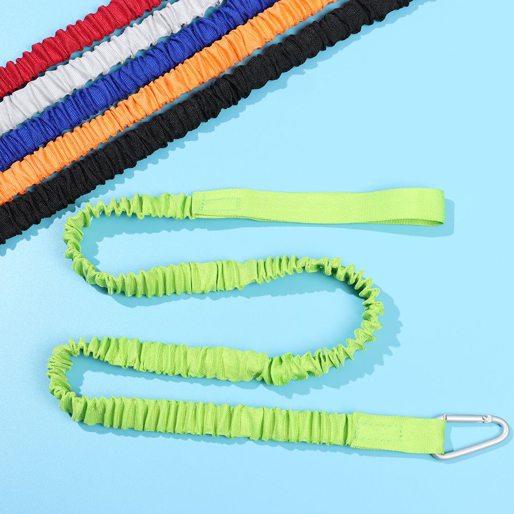 Nylon Fishing Rod Holder Water - Fishing Kayak Paddle Leash ulasan dan harga