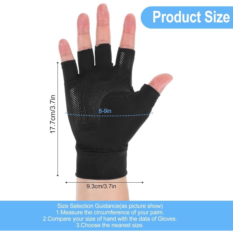 1 Pair Unisex Ice Silk Sun Pro - Fishing Kayak Sit On Top ulasan dan harga