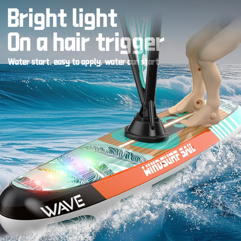 Remote Control Speedboat 2.4G  - Fishing Kayak Sit On Top ulasan dan harga