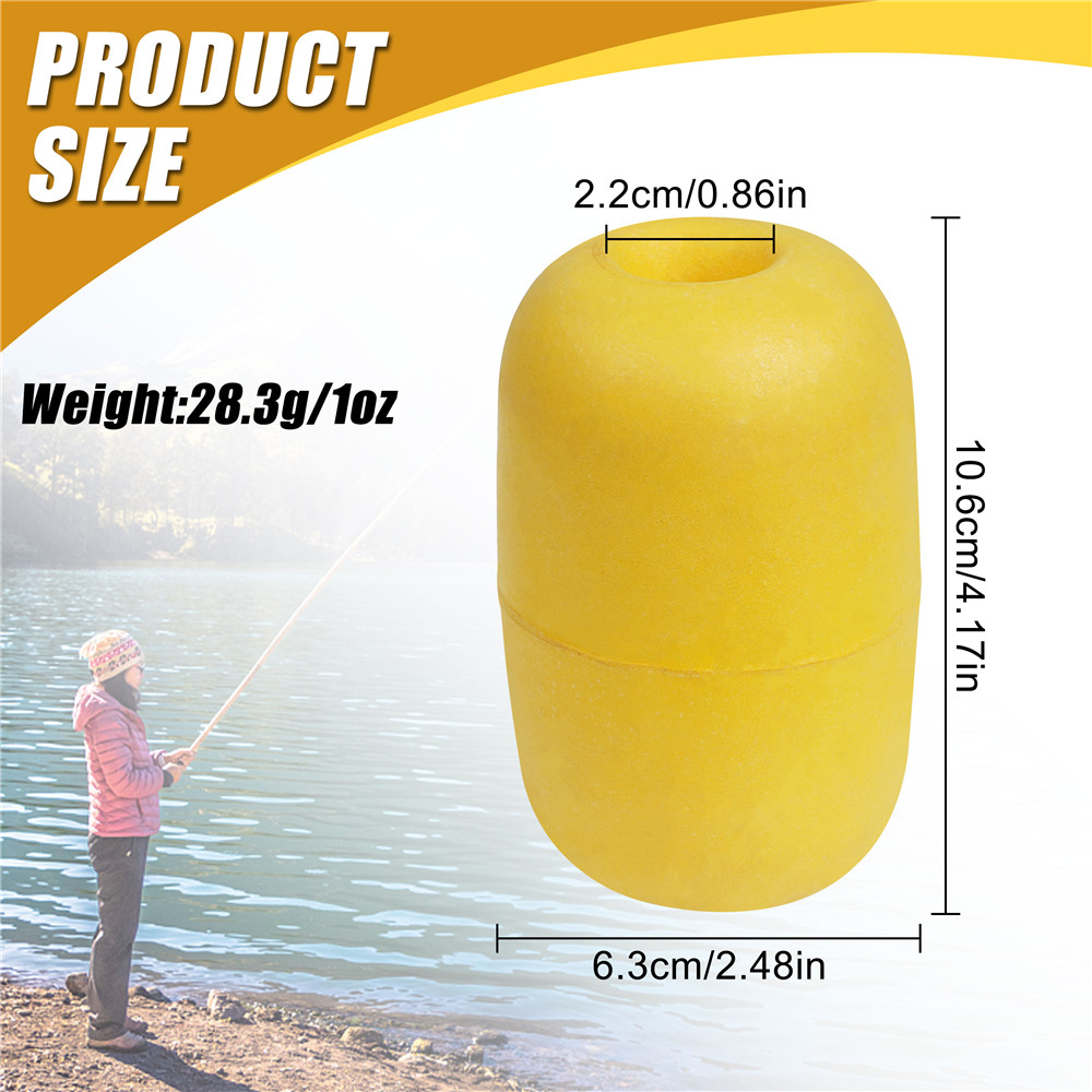 2pcs Fishing net floats Bobber - Fishing Kayak Sit On Top ulasan dan harga