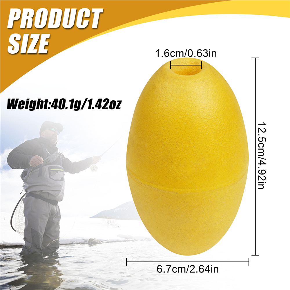 2pcs Fishing net floats Bobber - Fishing Kayak Sit On Top ulasan dan harga