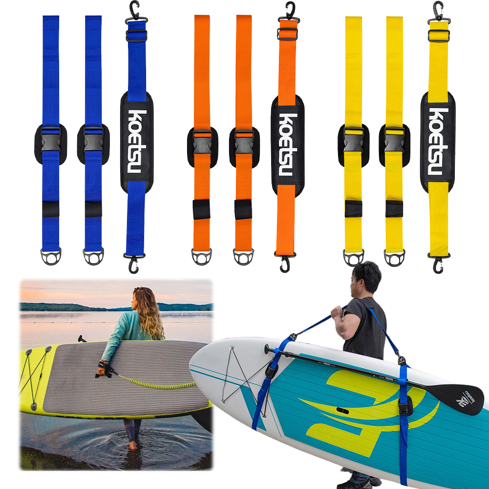 Adjustable Surfboard Shoulder  - Fishing Kayak Sit On Top ulasan dan harga